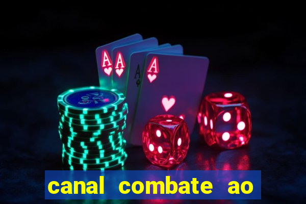 canal combate ao vivo online, multicanais